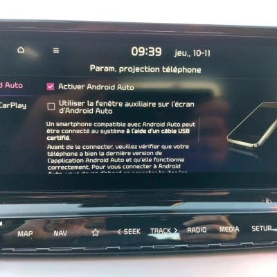 XCeed 1.6 GDi PHEV 141ch DCT6 Active -  - Garage sportif - 47/70