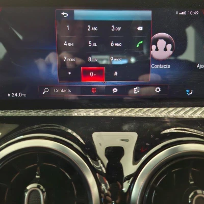 Classe A 180 d 8G-DCT Business Line -  - Garage sportif - Champagnole - 49/70