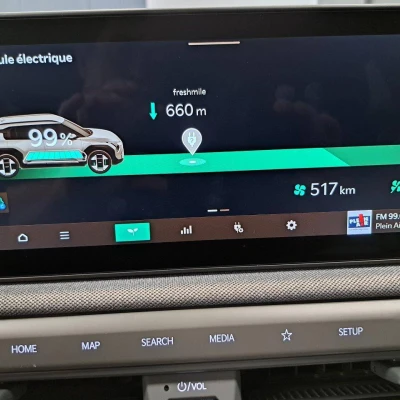 EV3 81.4 kWh 204 ch Earth -  - Garage sportif - 55/88