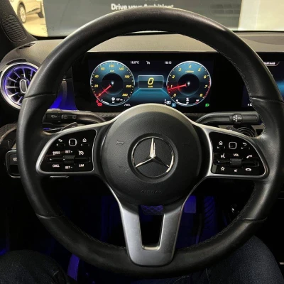 Classe A 200 7G-DCT Business Line -  - Garage sportif - 17/80