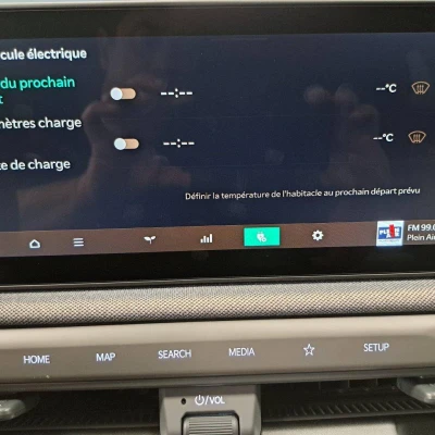 EV3 81.4 kWh 204 ch Earth -  - Garage sportif - 57/88