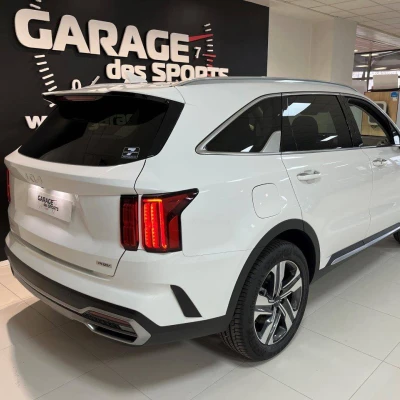 Sorento 1.6 T-GDi Hybride Rechargeable 265 ch 7pl 4x4 BVA6 Design -  - Garage sportif - 5/93