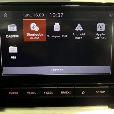 Stonic 1.0 T-GDi 120 ch MHEV DCT7 Active -  - Garage sportif - Champagnole - 44/56