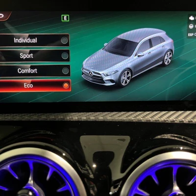 Classe A 200 7G-DCT Business Line -  - Garage sportif - 60/80