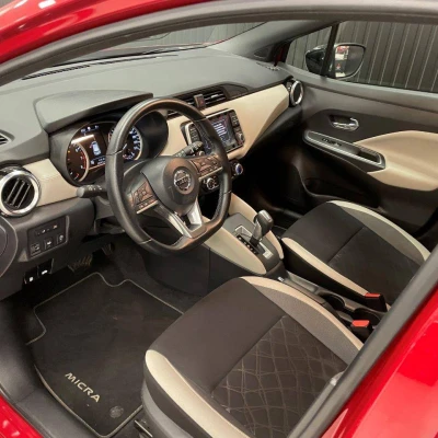 Micra IG-T 92 Xtronic Made in France -  - Garage sportif - 14/42