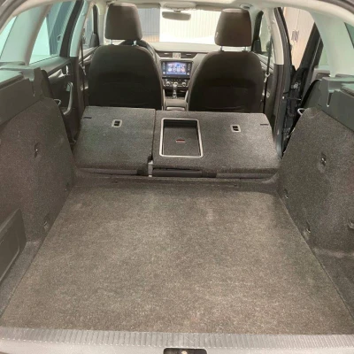 Octavia Combi 1.5 TSI 150 ch ACT DSG7 Edition -  - Garage sportif - 53/54