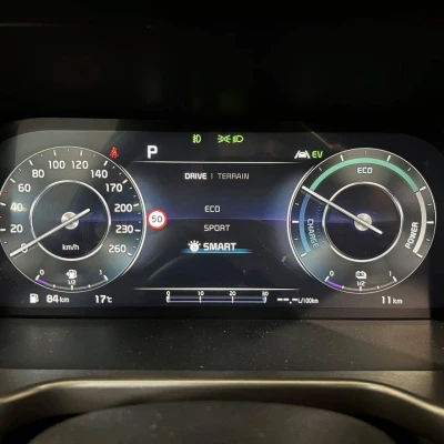 Sorento 1.6 T-GDi Hybride Rechargeable 265 ch 7pl 4x4 BVA6 Design -  - Garage sportif - 36/93