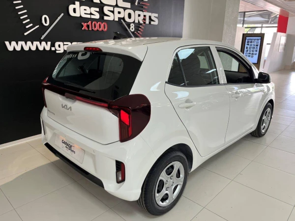 Picanto 1.2 DPi 79 ch BVM5 Active -  - Garage sportif - photo 1/60