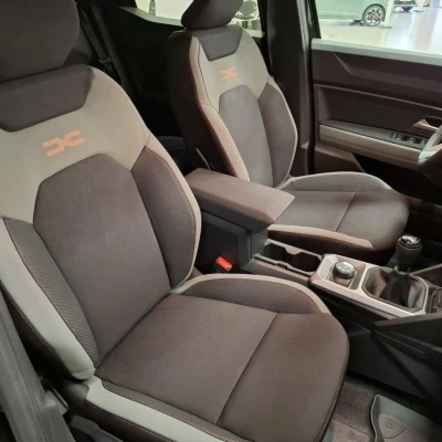 Duster TCe 130 4x4 Extreme -  - Garage sportif - Champagnole - 23/67