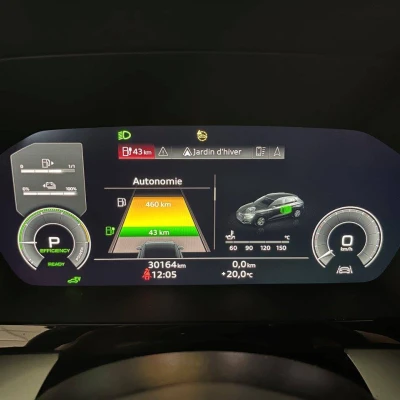 A3 Sportback 40 TFSIe 204 S tronic 6 Design Luxe -  - Garage sportif - 32/71