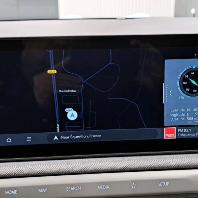 EV3 81.4 kWh 204 ch Earth -  - Garage sportif - 46/70