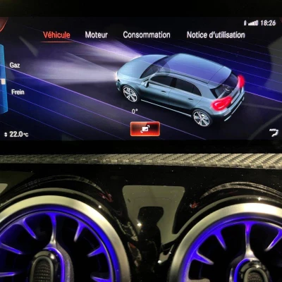 Classe A 200 7G-DCT Business Line -  - Garage sportif - 67/80