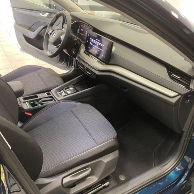 Octavia Combi 1.5 TSI mHEV e-TEC 150 ch ACT DSG7 Business -  - Garage sportif - Champagnole - 19/55