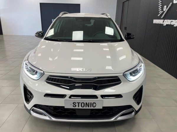 Stonic 1.0 T-GDi 120 ch MHEV BVM6 GT Line -  - Garage sportif - photo 1/53