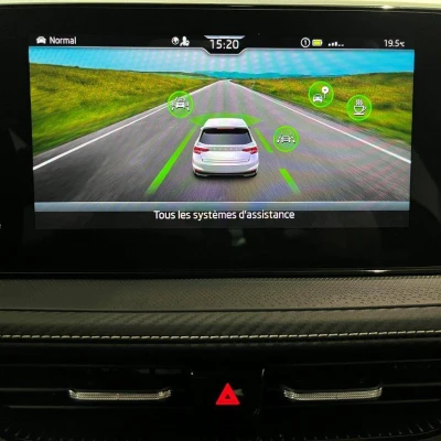 Fabia 1.0 TSI 116 ch EVO 2 DSG7 Monte-Carlo -  - Garage sportif - Champagnole - 57/74