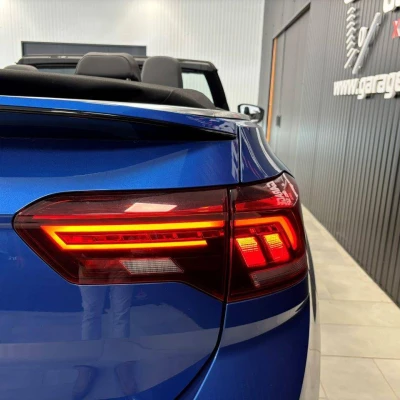 T-Roc Cabriolet 1.5 TSI EVO 150 Start/Stop DSG7 R-Line -  - Garage sportif - Champagnole - 20/78