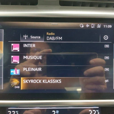 A6 Avant 55 TFSI 340 ch Quattro S tronic 7 Avus -  - Garage sportif - Champagnole - 50/59