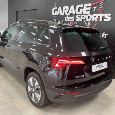 Karoq 1.5 TSI 150 ch ACT DSG7 Business -  - Garage sportif - Champagnole - 7/57