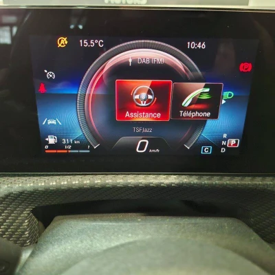 Classe A 180 d 8G-DCT Business Line -  - Garage sportif - Champagnole - 31/70