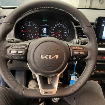 Stonic 1.0 T-GDi 120 ch MHEV BVM6 GT Line -  - Garage sportif - 22/53