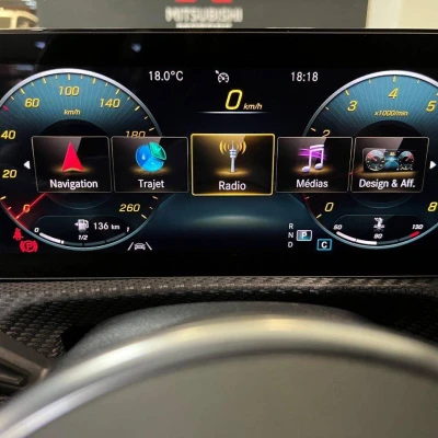 Classe A 200 7G-DCT Business Line -  - Garage sportif - 29/80