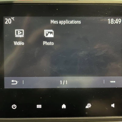 Clio Eco-G 100 GSR2 Evolution -  - Garage sportif - Champagnole - 51/64