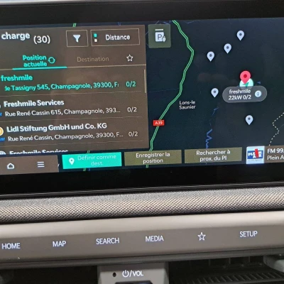 EV3 81.4 kWh 204 ch Earth -  - Garage sportif - 61/88