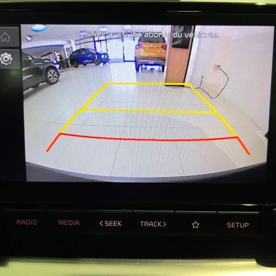 Stonic 1.0 T-GDi 120 ch MHEV DCT7 Active -  - Garage sportif - Champagnole - 38/56