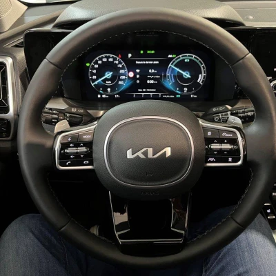 Sorento 1.6 T-GDi Hybride Rechargeable 265 ch 7pl 4x4 BVA6 Design -  - Garage sportif - 23/93