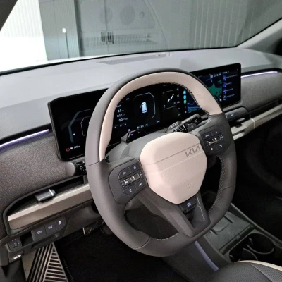 EV3 81.4 kWh 204 ch GT-line -  - Garage sportif - 18/75