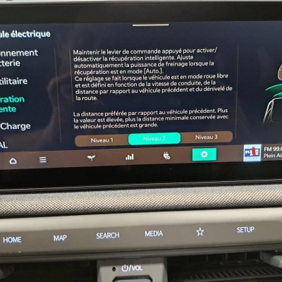 EV3 81.4 kWh 204 ch Earth -  - Garage sportif - 59/88