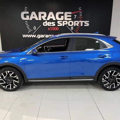XCeed 1.6 CRDi 136 ch ISG MHEV DCT7 Active -  - Garage sportif - 6/70