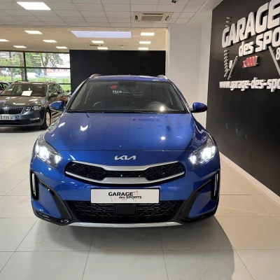 XCeed 1.6 CRDi 136 ch ISG MHEV DCT7 Active -  - Garage sportif - 2/70