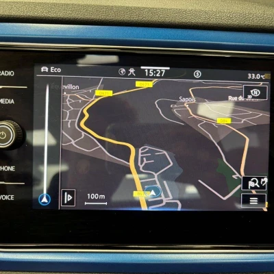 T-Roc Cabriolet 1.5 TSI EVO 150 Start/Stop DSG7 R-Line -  - Garage sportif - Champagnole - 52/78