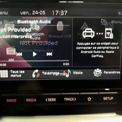 Stonic 1.0 T-GDi 100 ch DCT7 Active -  - Garage sportif - 46/60