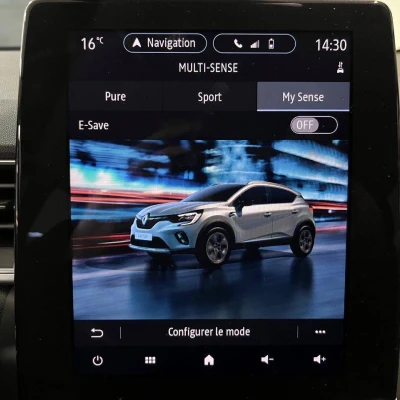 Captur E-Tech Plug-in 160 Intens -  - Garage sportif - 57/73