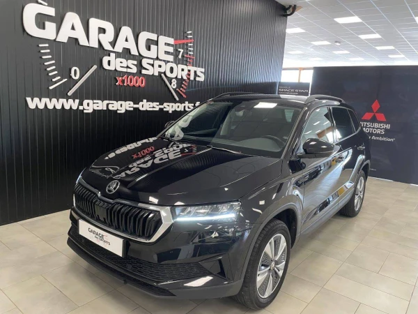 Karoq 1.5 TSI 150 ch ACT DSG7 Business -  - Garage sportif - Champagnole - photo 1/57