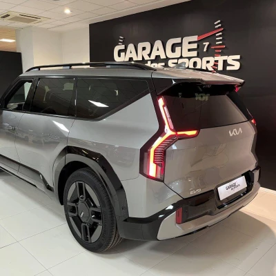 EV9 385 ch AWD GT Line -  - Garage sportif - Champagnole - 7/101