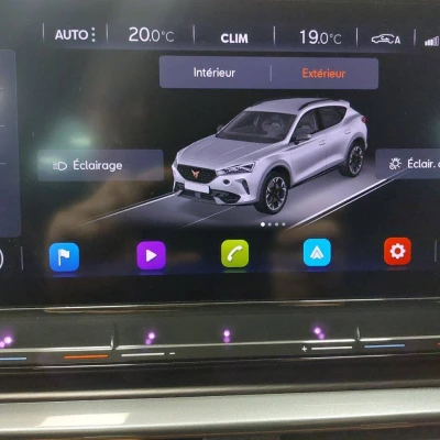 Formentor 1.5 TSI 150 ch DSG7 Business Edition -  - Garage sportif - Champagnole - 46/61