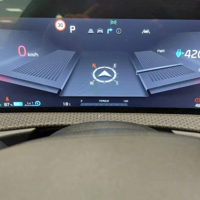 EV6 229 ch Air Design -  - Garage sportif - 27/67