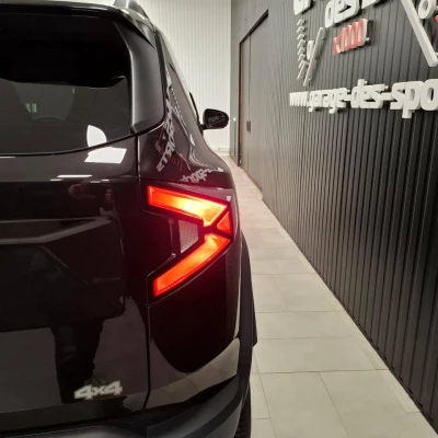 Duster TCe 130 4x4 Extreme -  - Garage sportif - Champagnole - 13/67