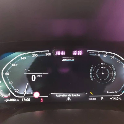 X5 xDrive45e 394 ch BVA8 M Sport -  - Garage sportif - 33/84