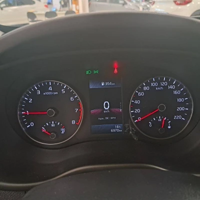 Picanto 1.2 DPi 84ch BVM5 GT Line Premium -  - Garage sportif - Champagnole - 26/53