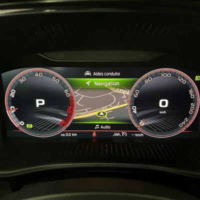 Fabia 1.0 TSI 116 ch EVO 2 DSG7 Monte-Carlo -  - Garage sportif - Champagnole - 32/74