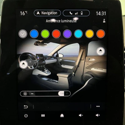 Captur E-Tech Plug-in 160 Intens -  - Garage sportif - 61/73