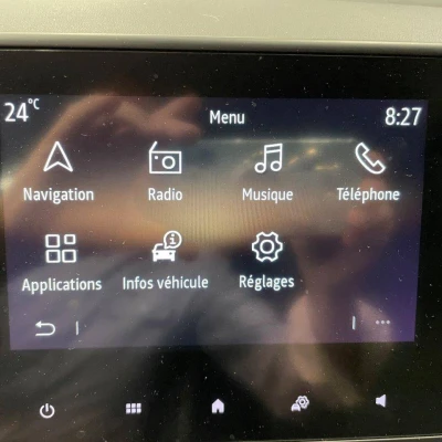 Captur TCe 140 - 21 Intens -  - Garage sportif - Champagnole - 39/48