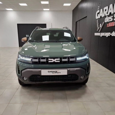 Duster TCe 130 4x4 Extreme -  - Garage sportif - Champagnole - 2/65