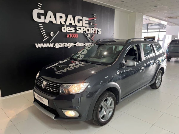 Logan MCV TCe 90 Stepway -  - Garage sportif - photo 1/55