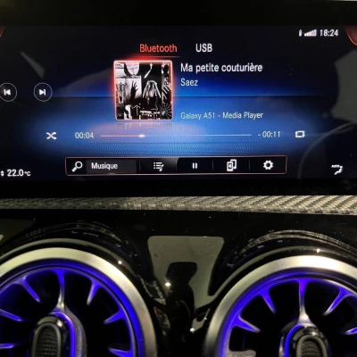 Classe A 200 7G-DCT Business Line -  - Garage sportif - 59/80