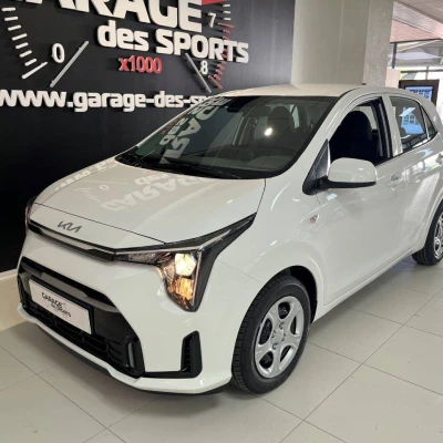 Picanto 1.2 DPi 79 ch BVM5 Active -  - Garage sportif - 3/60